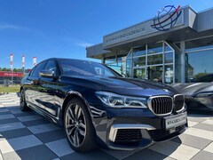 Bild des Angebotes BMW 760 Li xDrive+360°+DriveAssistPlus+Laser