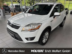 Bild des Angebotes Ford Kuga Titanium AHK Kamera im Kundenauftrag zu verkaufen