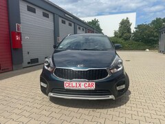 Bild des Angebotes Kia Carens Spirit/Pano/Navi/Leder/7 Sitzer/Euro 6/AHK
