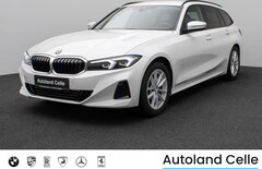 Bild des Angebotes BMW 320 DAB Leder MSport AHK Lenkradheizung Sport