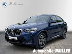 Bild des Angebotes BMW X4 xDrive20d M-Sport*AHK*Laserlicht*RFK*Harman&Kardon