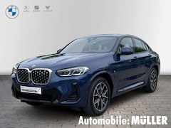 Bild des Angebotes BMW X4 xDrive20d M-Sport*AHK*Laserlicht*RFK*Harman&Kardon