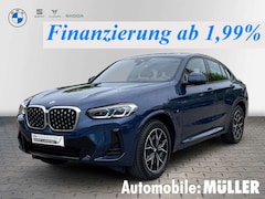 Bild des Angebotes BMW X4 xDrive20d M-Sport*AHK*Laserlicht*RFK*Harman&Kardon