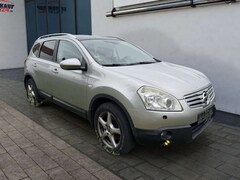 Bild des Angebotes Nissan Qashqai+2 *4X4*7-Sitzer* Klima Xenon Navi Rückfahrkamera