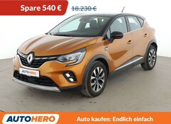 Bild des Angebotes Renault Captur 1.5 BLUE dCi Intens*NAVI*CAM*LED*PDC*PANO*SHZ*
