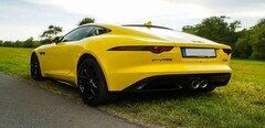 Bild des Angebotes Jaguar F-Type F-Type Coupe 3,0-Liter-V6-Kompressor