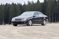 Mercedes-Benz E 55 AMG Automatik