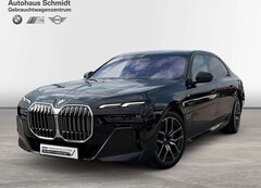 Bild des Angebotes BMW 740 d xDrive Limousine 845€ netto/mtl.*M Sportpaket*LC