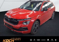 Bild des Angebotes Skoda Kamiq 1.5TSI Monte Carlo DSG AHK Pano Navi LED