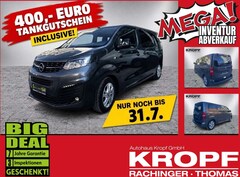 Bild des Angebotes Opel Zafira Life 2.0 D (L2) Edition M 2xKlima+LM