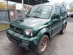 Bild des Angebotes Suzuki Jimny Comfort Lim. !KEIN TÜV - ROST!