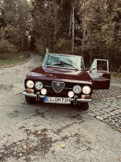 Bild des Angebotes Alfa Romeo 2000 Berlina