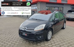 Bild des Angebotes Citroen C4 Picasso Tendance, Anhängerkupplung, Service neu
