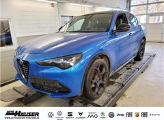 Bild des Angebotes Alfa Romeo Stelvio Veloce 2.2 Diesel Q4 PANO AHK EL. HECKKL. MEMORY A