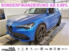 Bild des Angebotes Alfa Romeo Stelvio Veloce 2.2 Diesel Q4 PANO AHK EL. HECKKL. MEMORY A