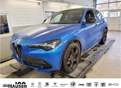Bild des Angebotes Alfa Romeo Stelvio Veloce 2.2 Diesel Q4 PANO AHK EL. HECKKL. MEMORY A