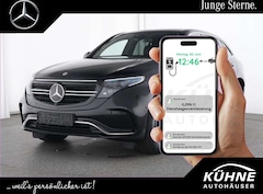 Bild des Angebotes Mercedes-Benz EQC 400 400 4M AMG+Distro+SHD+360+Sound+Fahrassisten