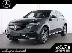 Bild des Angebotes Mercedes-Benz EQC 400 400 4M AMG+Distro+SHD+360+Sound+Fahrassisten