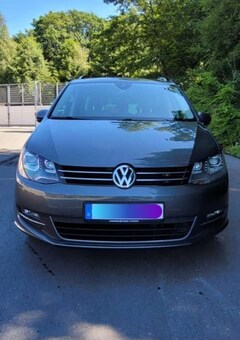 Bild des Angebotes VW Sharan 2.0 TDI BlueMotion Technology Highline