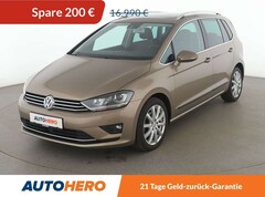 Bild des Angebotes VW Golf Sportsvan 1.4 TSI Highline BMT Aut.*NAVI*BI-XENON*ACC*CAM*