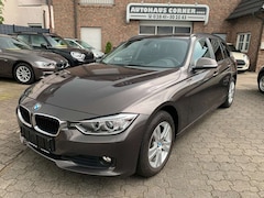 Bild des Angebotes BMW 318 d 2.0 Touring Automatik Panoramadach Bi Xenon