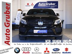 Bild des Angebotes Mercedes-Benz GLE 43 AMG *4MATIC*AT*PANO*LED*NAVI*LUFT*