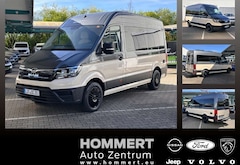 Bild des Angebotes MAN TGE 3.180 Eifelland *Camper*ACC*AHK*Navi*Kamera*