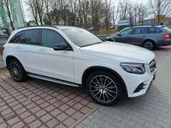 Bild des Angebotes Mercedes-Benz GLC 250 GLC 250 4Matic 9G-TRONIC AMG Line