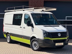 Bild des Angebotes VW Crafter 2.0 TDI Kasten 35 mittel L2H1 *5-Sitzer*