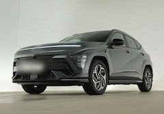 Bild des Angebotes Hyundai KONA HEV N-LINE DCT 2WD+VOLL LED+NAVI+360 GRAD KAMERA+S