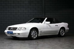 Bild des Angebotes Mercedes-Benz SL 320 Roadster NeuWertig nur 82.222 km