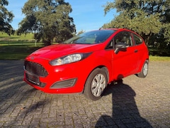 Ford Fiesta 1.25