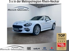 Bild des Angebotes Fiat 124 Spider Lusso 1.4 MultiAir Turbo Navi Soundsystem Bose Kli