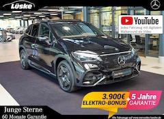 Bild des Angebotes Mercedes-Benz EQE 500 EQE 500 500 4M AMG Night KEYLESS Pano Hyperscree