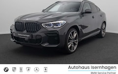 Bild des Angebotes BMW X6 M B&W HUD DAB SkyLounge Individual 22Zoll