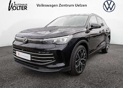 Bild des Angebotes VW Tiguan 2.0 TDI Elegance ACC MATRIX-LED 360°
