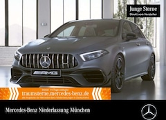 Bild des Angebotes Mercedes-Benz A 45 AMG A 45 S 4M Kompakt DRIVERS+MULTIBEAM+BURMESTER+HUD
