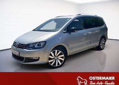 Bild des Angebotes VW Sharan UNITED 1.4TSI 150PS DSG 7-SITZE.XENON.PANO.NAVI.SH