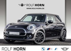 Bild des Angebotes MINI Cooper Chili Navi Klima LED Sitzhzg Bluetooth