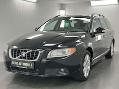 Bild des Angebotes Volvo V70 Kombi Summum 5 Zylinder Ahk Bi-Xenon SHZ