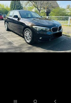 Bild des Angebotes BMW 116 116i Advantage