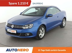 Bild des Angebotes VW Eos 1.4 TSI BlueMotion*NAVI*PDC*SHZ*TEMPO*PANO*KLIMA*