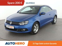 Bild des Angebotes VW Eos 1.4 TSI BlueMotion*NAVI*PDC*SHZ*TEMPO*PANO*KLIMA*