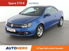 Bild des Angebotes VW Eos 1.4 TSI BlueMotion*NAVI*PDC*SHZ*TEMPO*PANO*KLIMA*
