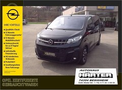 Bild des Angebotes Opel Zafira Life 2.0 CTD AT Edition Navi Head-Up-Display SHZ