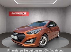 Bild des Angebotes Hyundai i30 Coupe blue Classic
