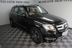 Bild des Angebotes Mercedes-Benz GLK 220 CDI BlueEfficiency*PDC*AHK*