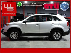 Bild des Angebotes Kia Sorento 2,4 4WD / 91 Tkm / Garantie / AHK / PDC