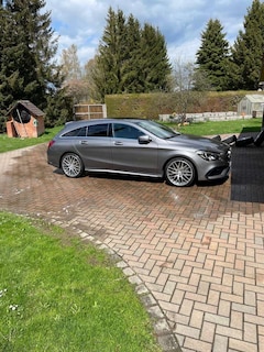 Bild des Angebotes Mercedes-Benz CLA 45 AMG AMG CLA 45 4Matic Shooting Brake AMG