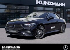 Bild des Angebotes Mercedes-Benz CLE 220 d Cabriolet AMG 360° Memory Spurhalte